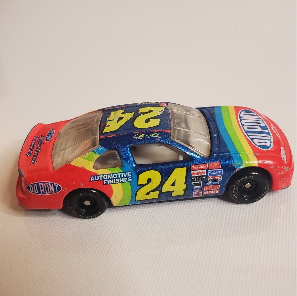 Vintage 1998 Hasbro Monte Carlo